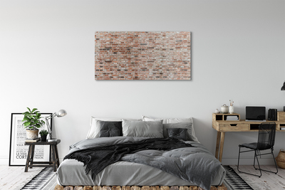 Acrylglasbilder Vintage brick wall