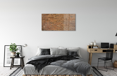 Acrylglasbilder Vintage brick wall