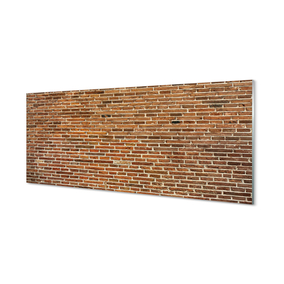 Acrylglasbilder Vintage brick wall