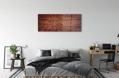 Acrylglasbilder Vintage brick wall