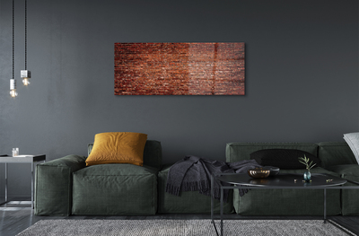 Acrylglasbilder Vintage brick wall