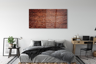 Acrylglasbilder Vintage brick wall