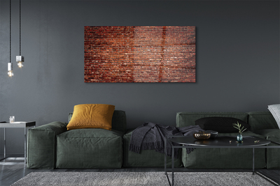 Acrylglasbilder Vintage brick wall