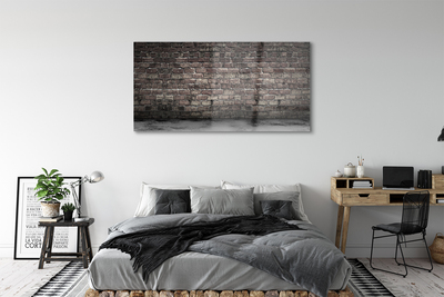 Acrylglasbilder Vintage brick wall