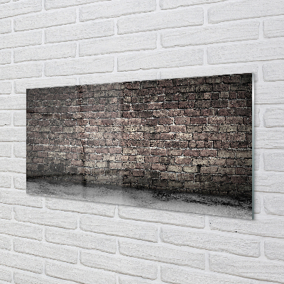 Acrylglasbilder Vintage brick wall