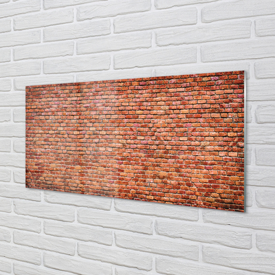 Acrylglasbilder Wand mauer