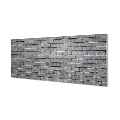 Acrylglasbilder Wand mauer