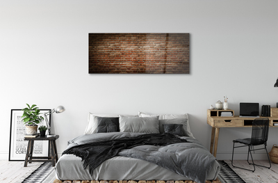 Acrylglasbilder Vintage brick wall