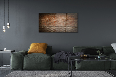 Acrylglasbilder Vintage brick wall