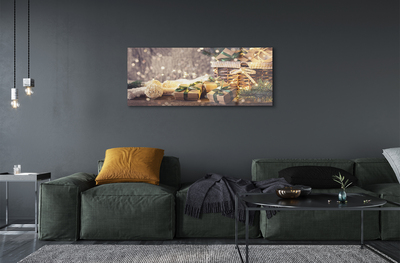 Acrylglasbilder Geschenke der schmuckstücke