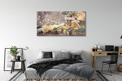 Acrylglasbilder Geschenke der schmuckstücke