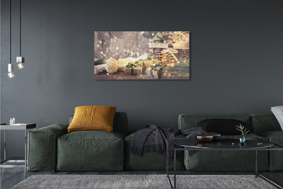 Acrylglasbilder Geschenke der schmuckstücke