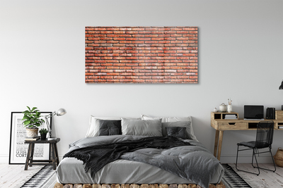 Acrylglasbilder Vintage brick wall