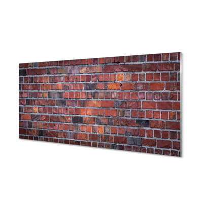 Acrylglasbilder Wand mauer