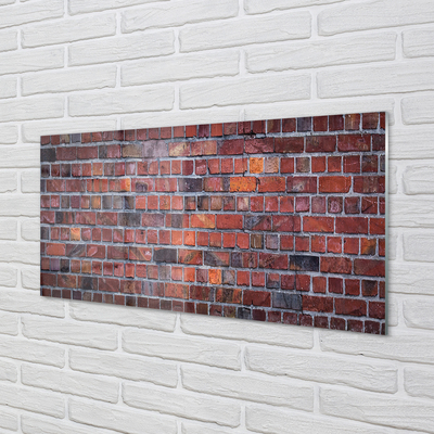 Acrylglasbilder Wand mauer