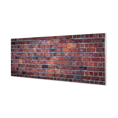 Acrylglasbilder Wand mauer