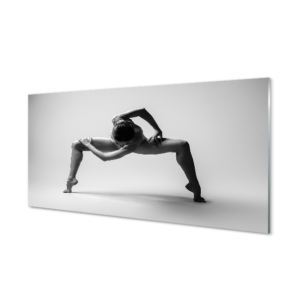 Acrylglasbilder Weiblicher körper