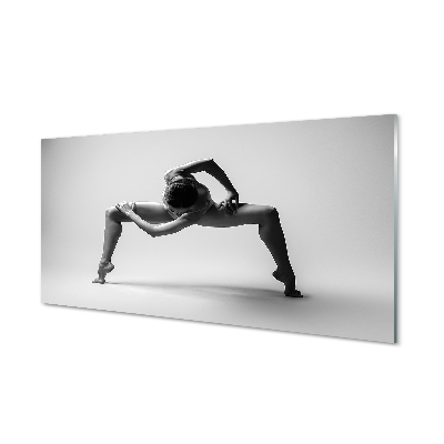 Acrylglasbilder Weiblicher körper