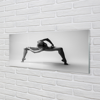 Acrylglasbilder Weiblicher körper