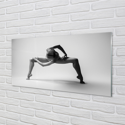 Acrylglasbilder Weiblicher körper