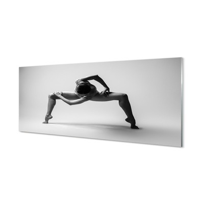 Acrylglasbilder Weiblicher körper