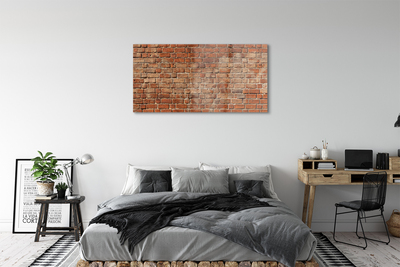 Acrylglasbilder Vintage brick wall