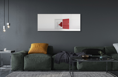 Acrylglasbilder Tor einführung