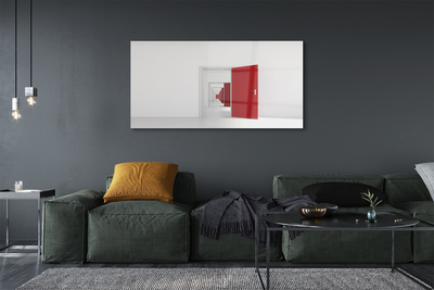 Acrylglasbilder Tor einführung