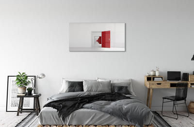 Acrylglasbilder Tor einführung