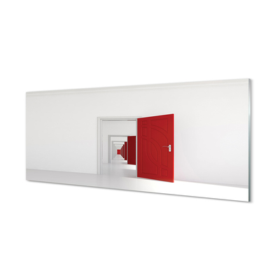 Acrylglasbilder Tor einführung
