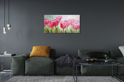 Acrylglasbilder Tulpen bilder