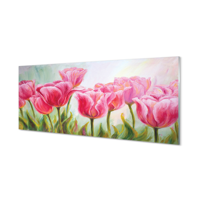 Acrylglasbilder Tulpen bilder