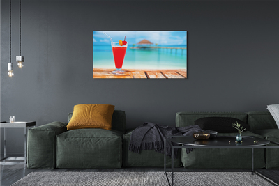 Acrylglasbilder Cocktail des meeres