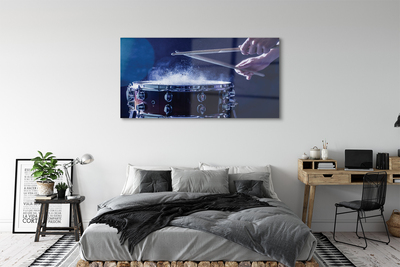 Acrylglasbilder Trommelstöcke