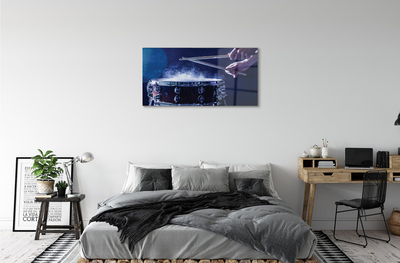 Acrylglasbilder Trommelstöcke