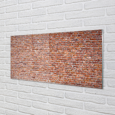 Acrylglasbilder Wand mauer