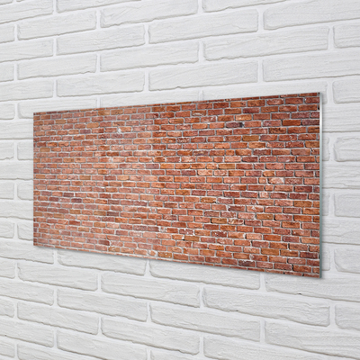 Acrylglasbilder Wand mauer