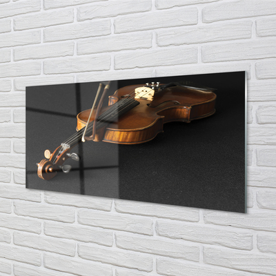 Acrylglasbilder Violine