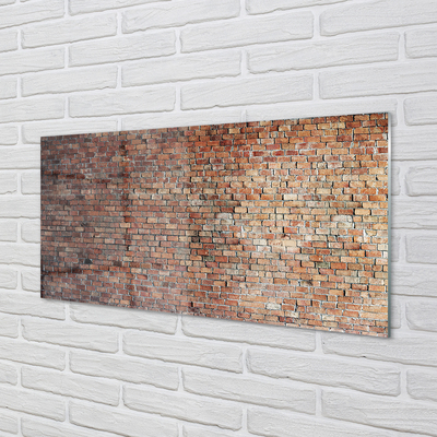 Acrylglasbilder Wand mauer