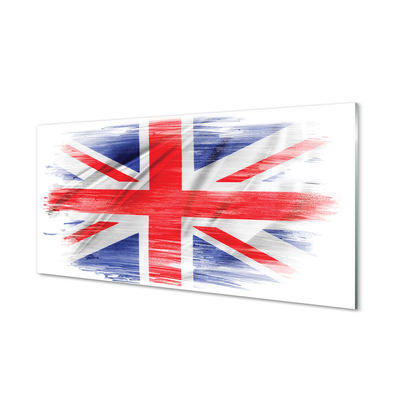 Acrylglasbilder Die flagge von großbritannien