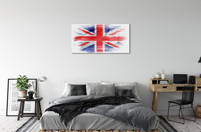 Acrylglasbilder Die flagge von großbritannien