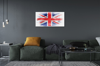 Acrylglasbilder Die flagge von großbritannien