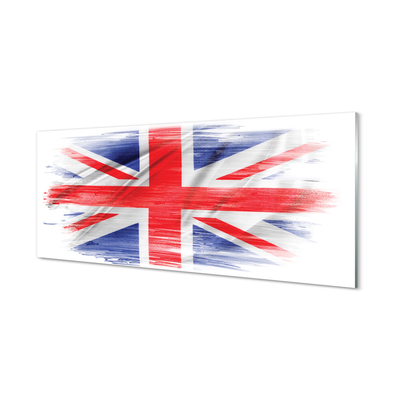 Acrylglasbilder Die flagge von großbritannien