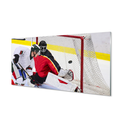 Acrylglasbilder Das gateway-hockey