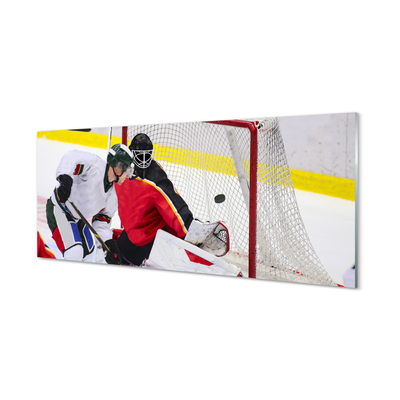 Acrylglasbilder Das gateway-hockey