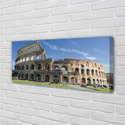 Leinwandbilder Rom Colosseum