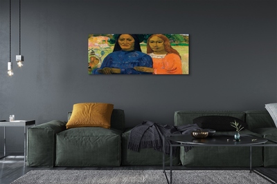 Leinwandbilder Art Porträt der Frau