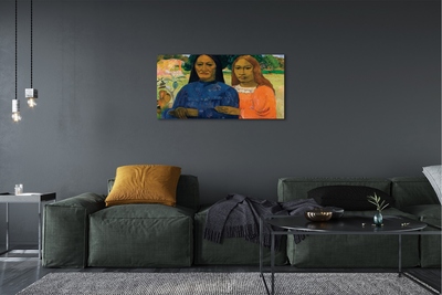 Leinwandbilder Art Porträt der Frau