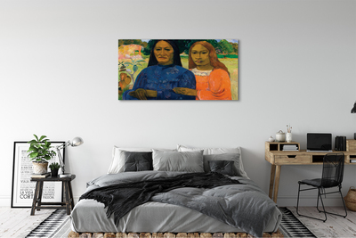 Leinwandbilder Art Porträt der Frau