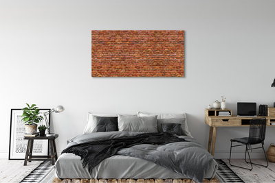 Leinwandbilder Vintage brick wall